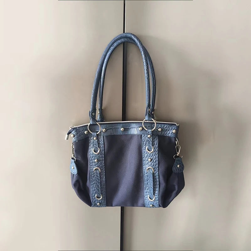 The Vintage Cyber Hobo Bag