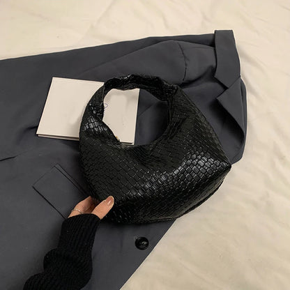 ALESSIA CROCO BAG