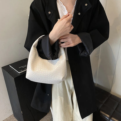 ALESSIA CROCO BAG