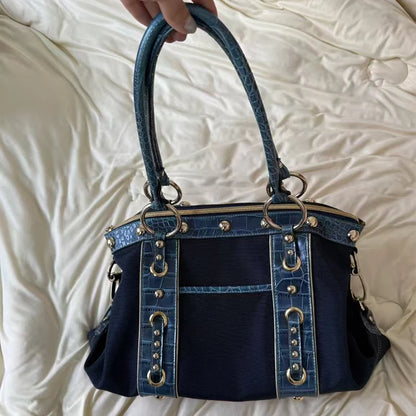 The Vintage Cyber Hobo Bag