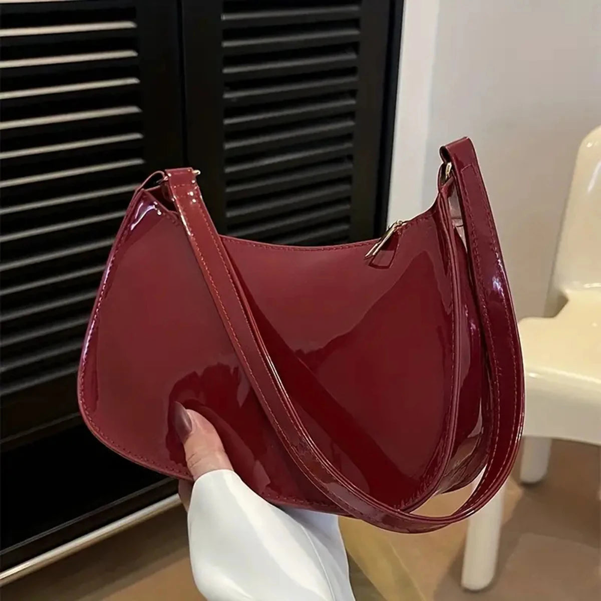 MILANO SHOULDER BAG