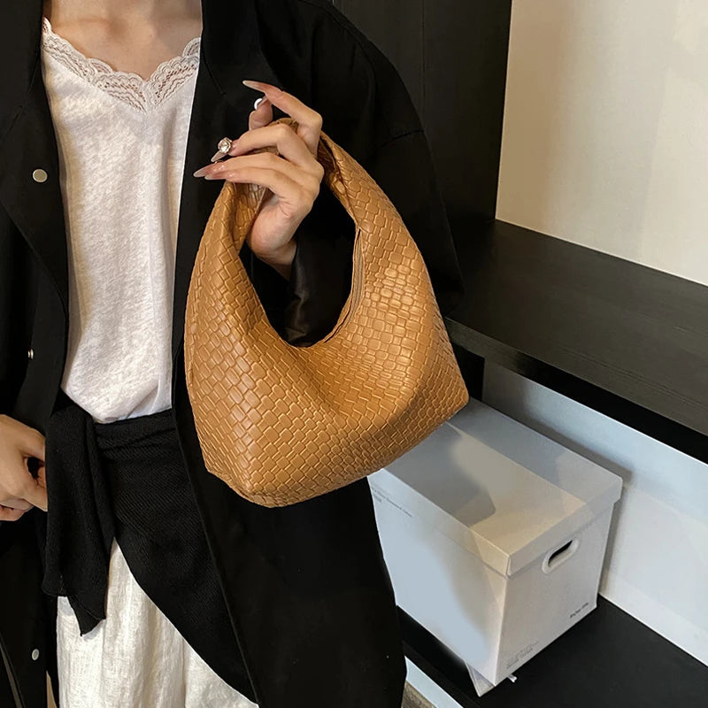 ALESSIA CROCO BAG