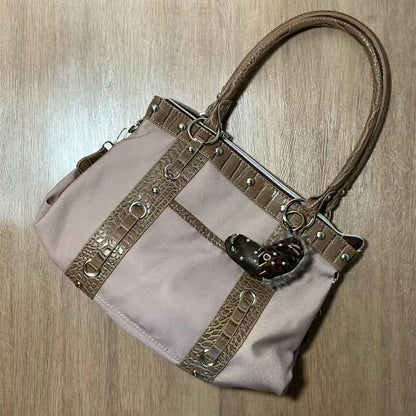 The Vintage Cyber Hobo Bag