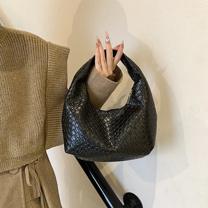 ALESSIA CROCO BAG