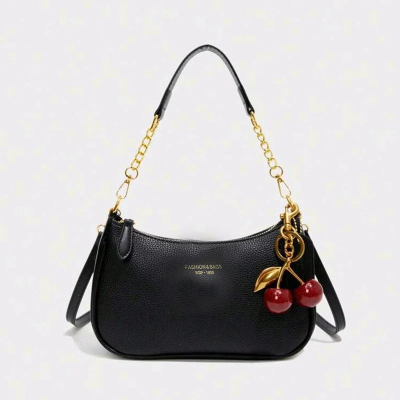 Chérie Cerise Hobo