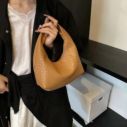 ALESSIA CROCO BAG