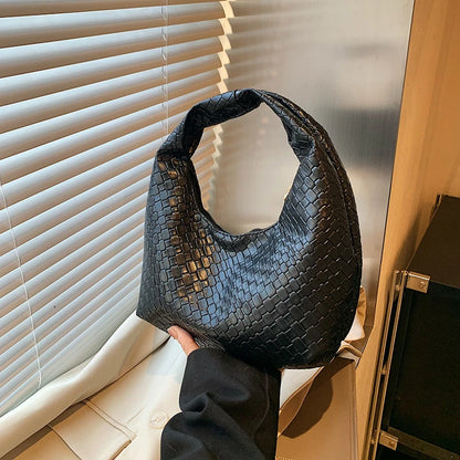 ALESSIA CROCO BAG