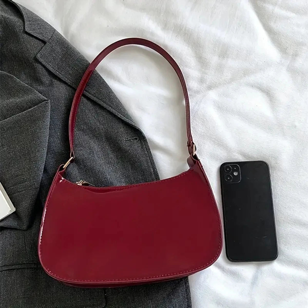 MILANO SHOULDER BAG
