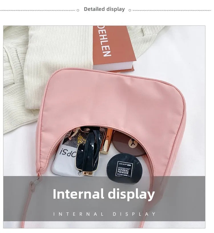 VALENTINA SLEEK TOTE