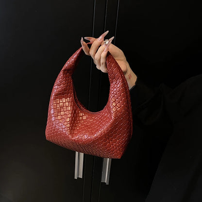 ALESSIA CROCO BAG