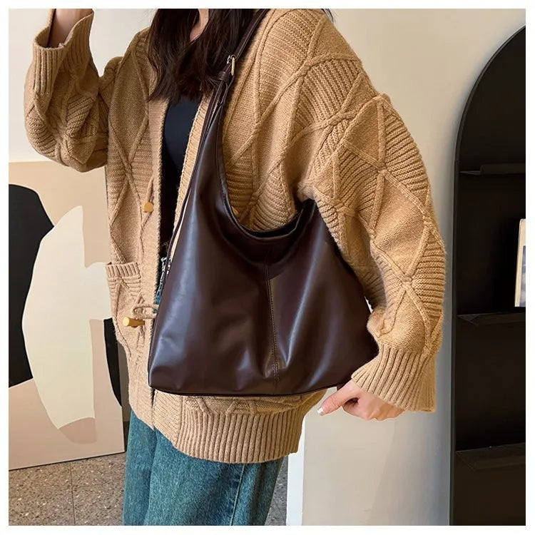 Mona Retro Large Tote
