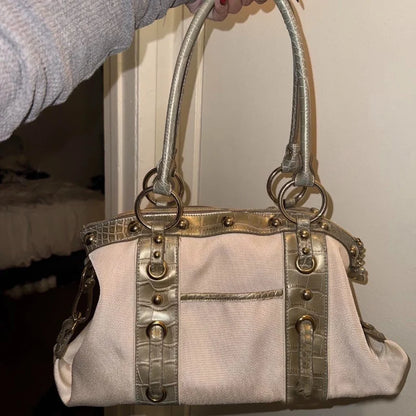 The Vintage Cyber Hobo Bag