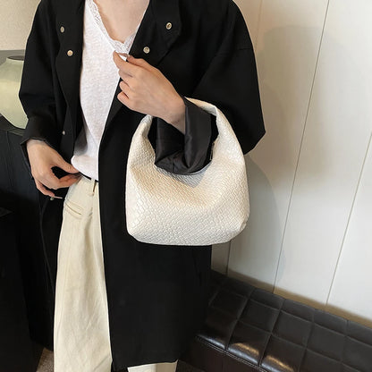 ALESSIA CROCO BAG