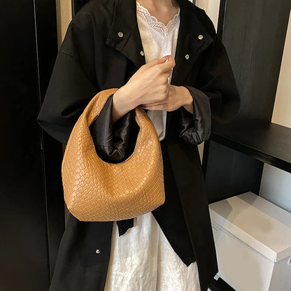 ALESSIA CROCO BAG