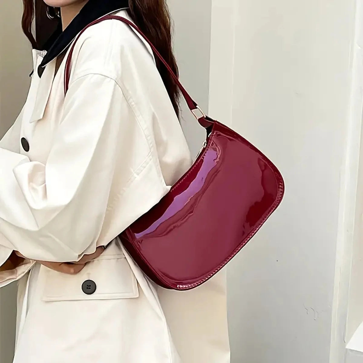MILANO SHOULDER BAG