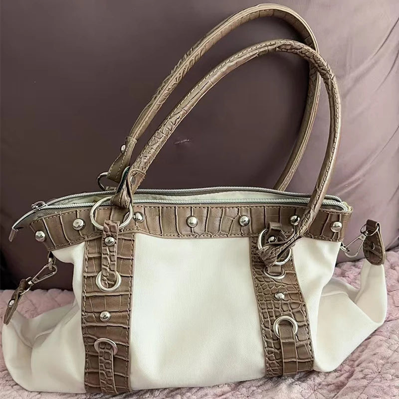 The Vintage Cyber Hobo Bag