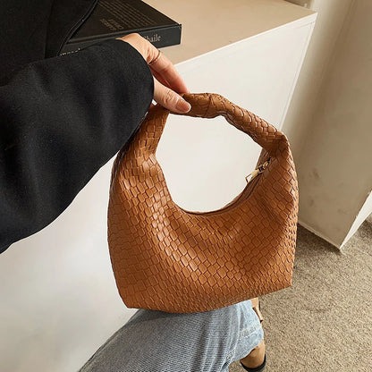 ALESSIA CROCO BAG