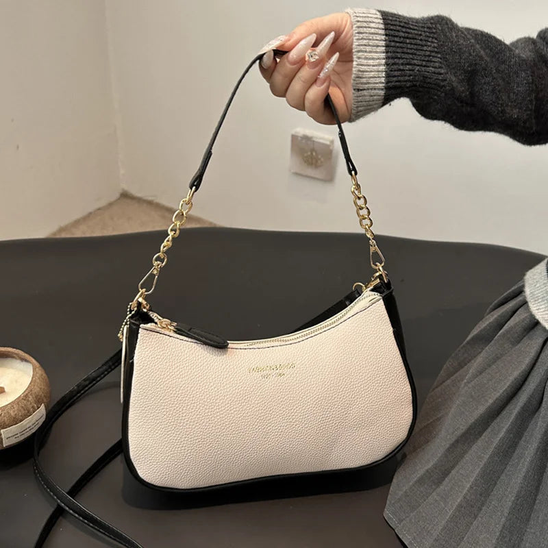 Chérie Cerise Hobo
