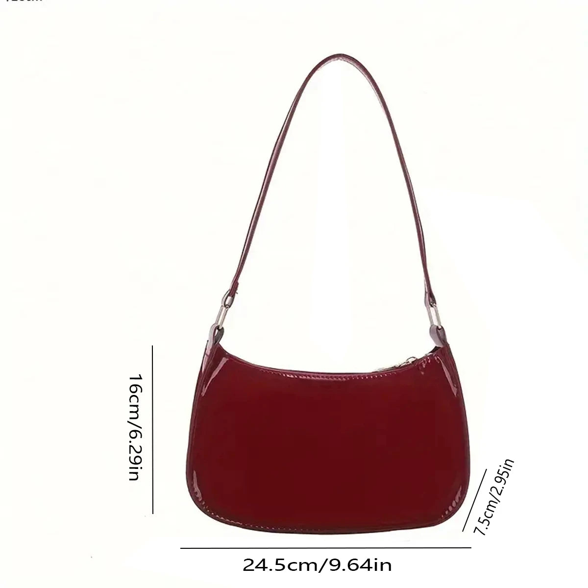 MILANO SHOULDER BAG