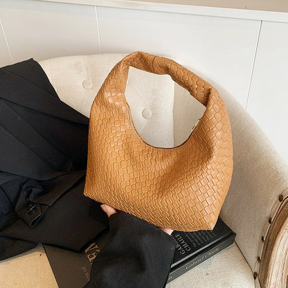 ALESSIA CROCO BAG