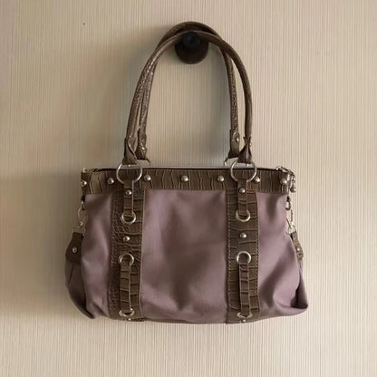 The Vintage Cyber Hobo Bag