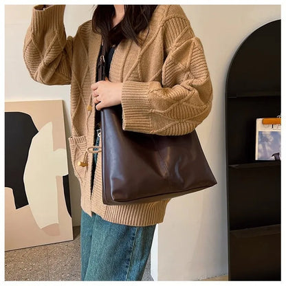 Mona Retro Large Tote