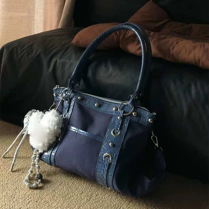 The Vintage Cyber Hobo Bag