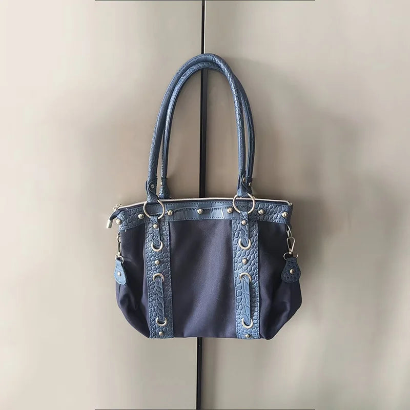 The Vintage Cyber Hobo Bag