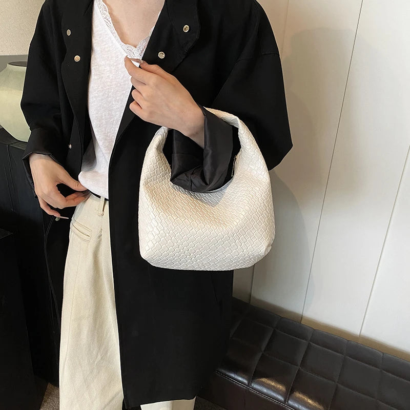 ALESSIA CROCO BAG