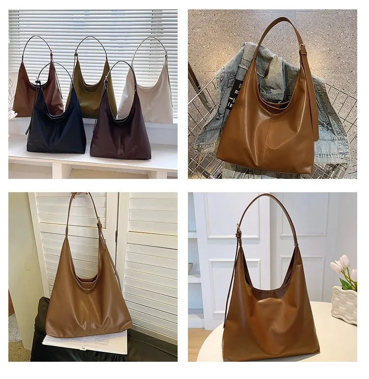 Mona Retro Large Tote
