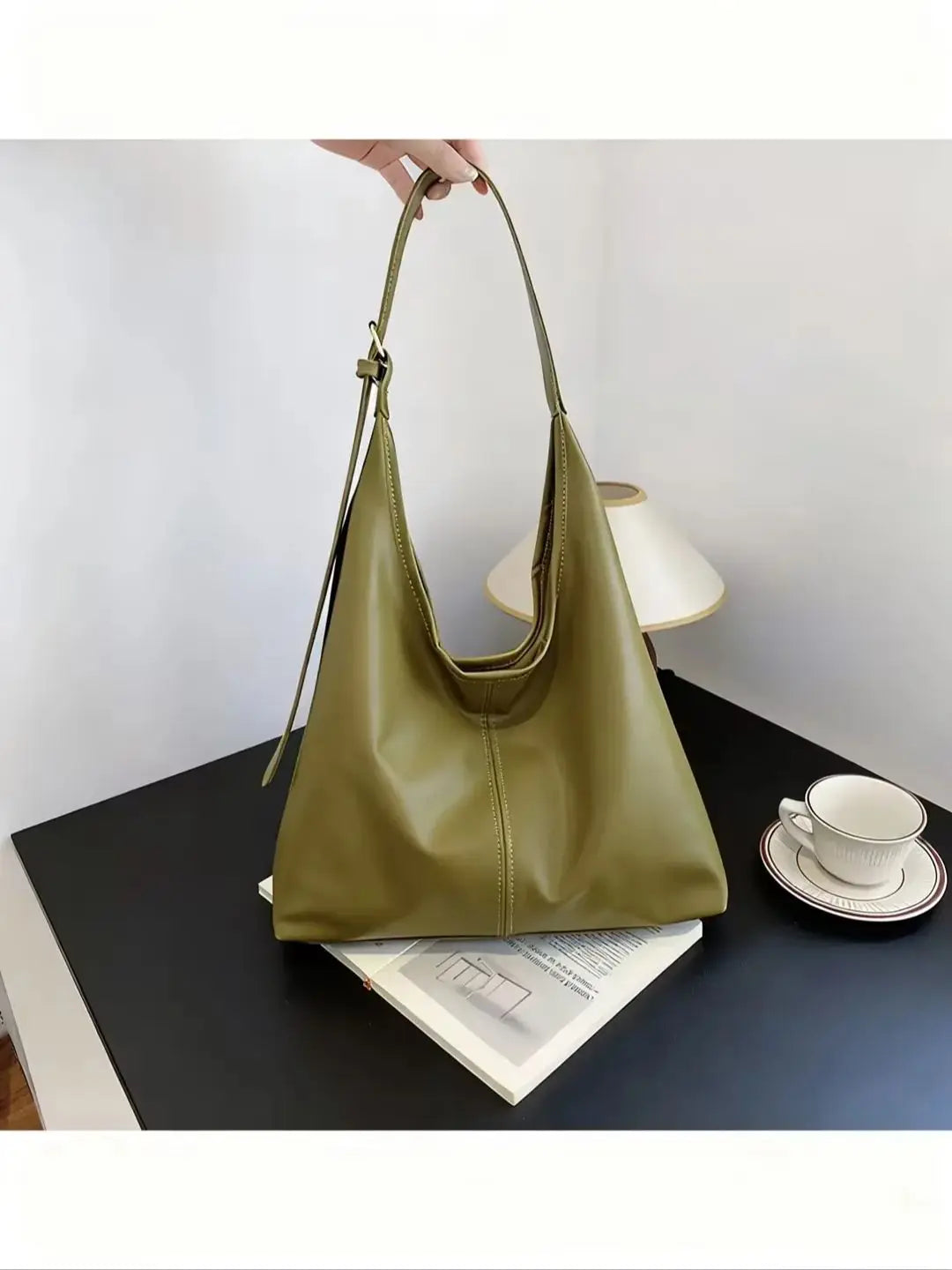 Mona Retro Large Tote