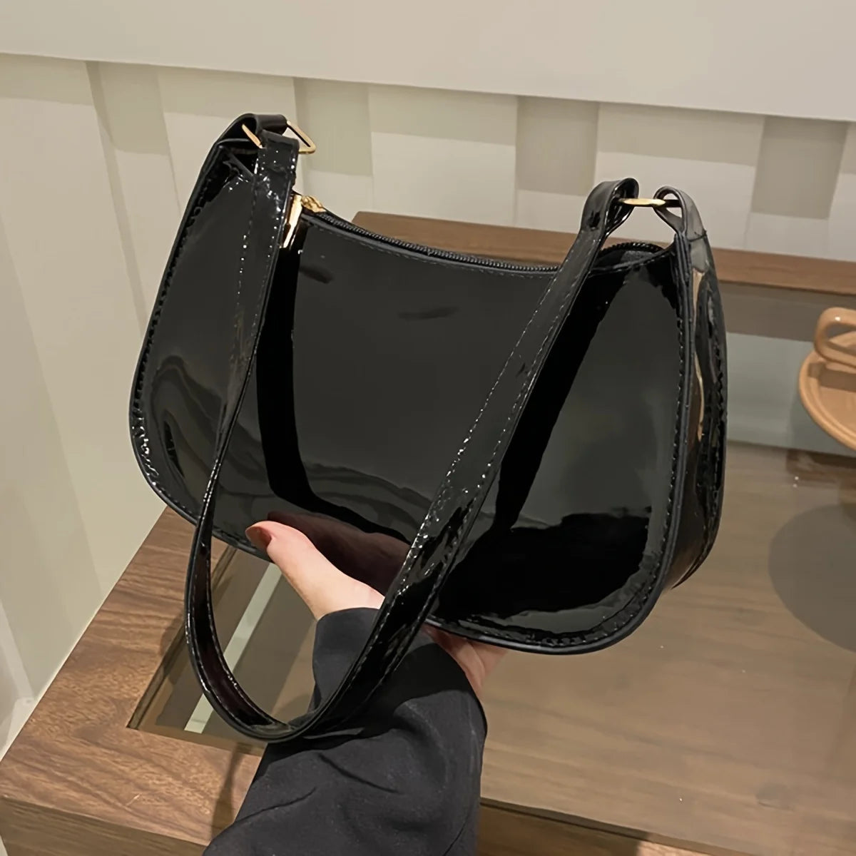 MILANO SHOULDER BAG