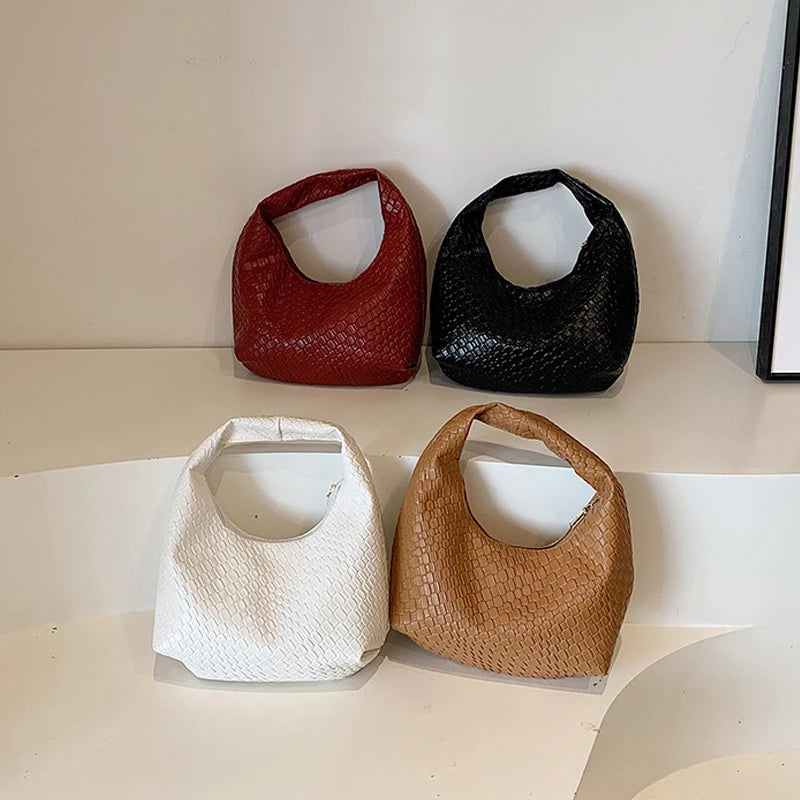 ALESSIA CROCO BAG